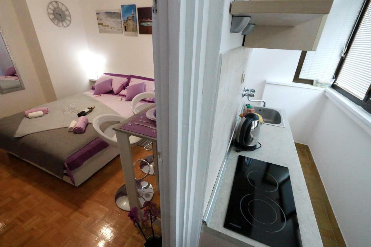 Studio Five Apartment Zadar Exterior photo